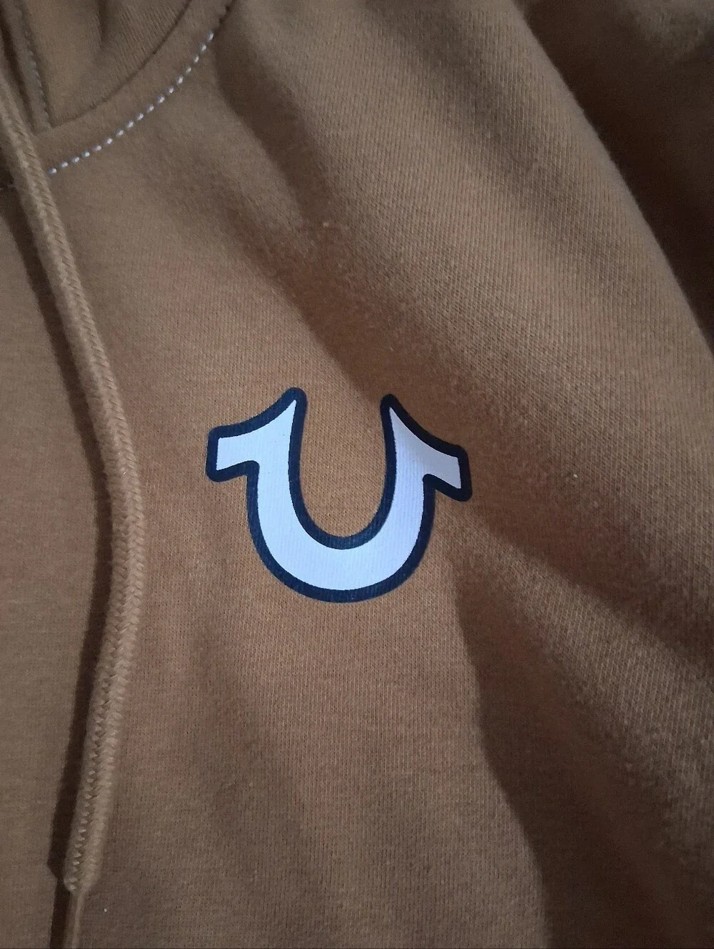 Very Gently Used True Religion Sherpa Zip-Up